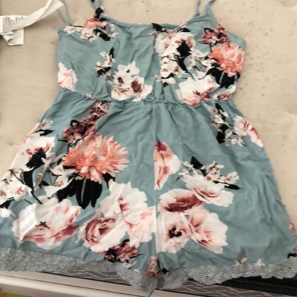 Kendall and Kylie Romper